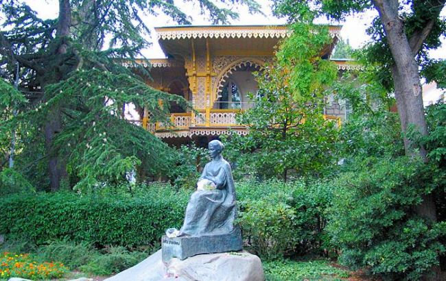 В Минкульте обеспокоены закрытием Музея Леси Украинки в Крыму