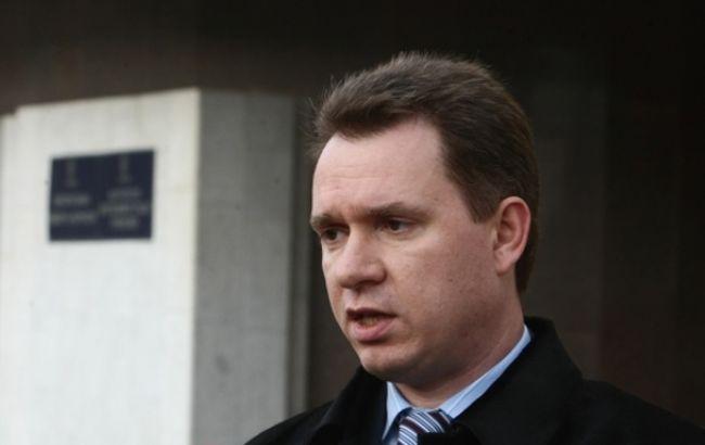 Повторна експертиза засвідчила достовірність підписів Охендовського в "амбарній книзі" ПР, - НАБУ