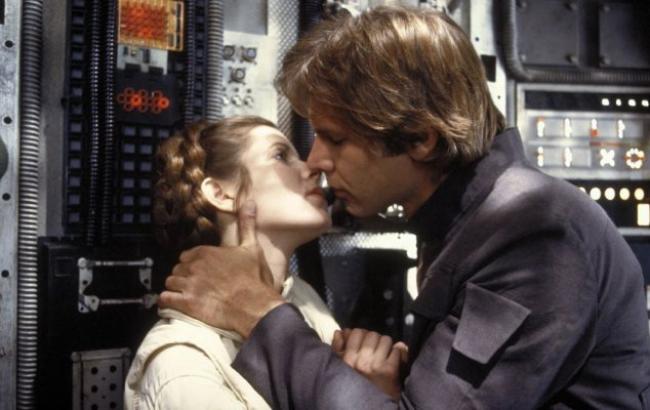 Принцеси Леї не буде в новому епізоді "Зоряних воєн"