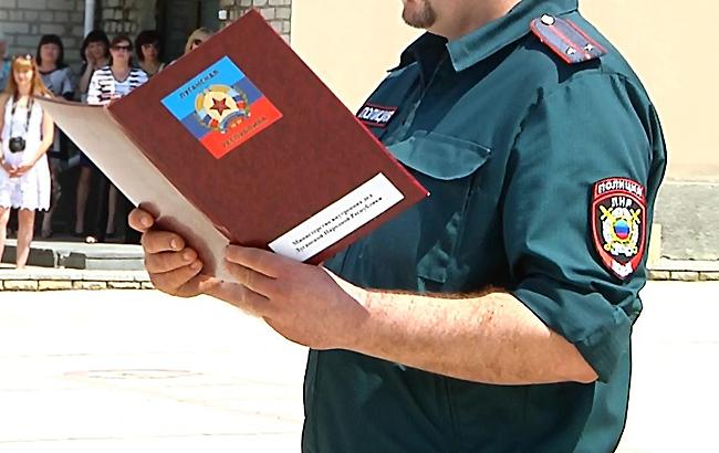 В Луганской области будут заочно судить трех руководителей "полиции ЛНР"