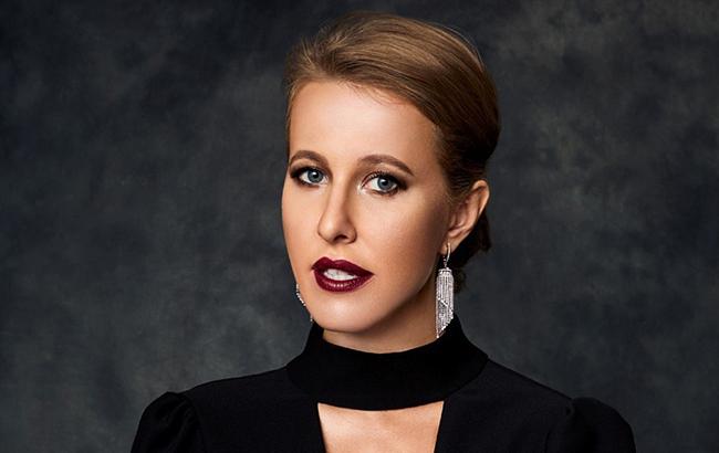 Собчак заявила, что Генпрокуратура РФ проверяет ее высказывания о статусе Крыма