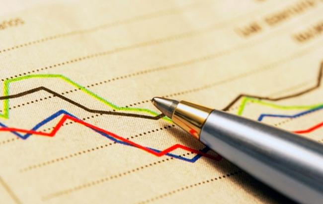 Госстат улучшил до 17,2% оценку падения ВВП Украины за І квартал 2015 г