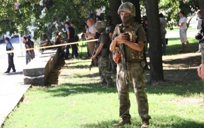 Обстріл офісу Оппоблока в Харкові припинено, - МВС