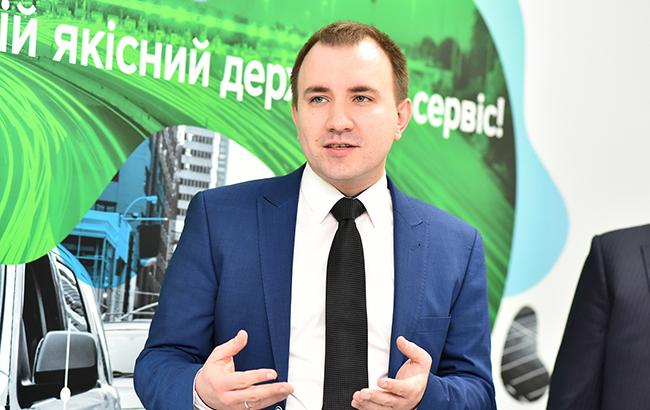 Кабмин назначил Гончарова замминистра внутренних дел