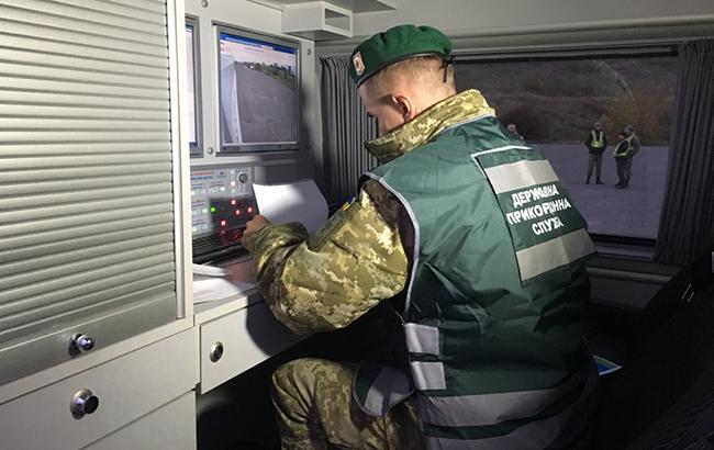 Для пограничников в бюджете-2019 дополнительно предусмотрены 1,2 млрд гривен