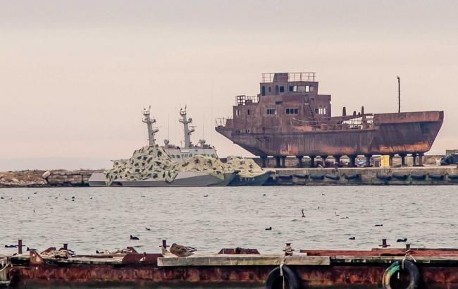 ГПУ опублікувала реконструкцію подій у Керченській протоці