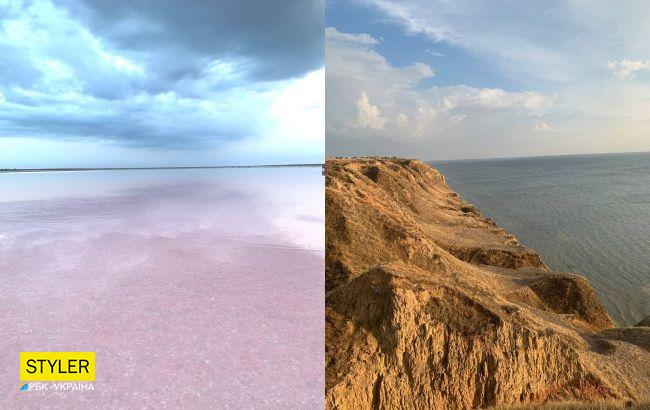 Топ-3 места для летнего отдыха в Украине, о которых вы, скорее всего, не знали