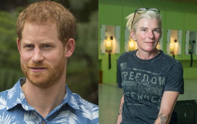 Принц Гаррі зателефонував парамедику "Тайрі" після її звільнення з полону: про що говорили