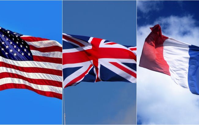 США, Британія та Франція спільно засудили заяви Росії щодо "брудної бомби"