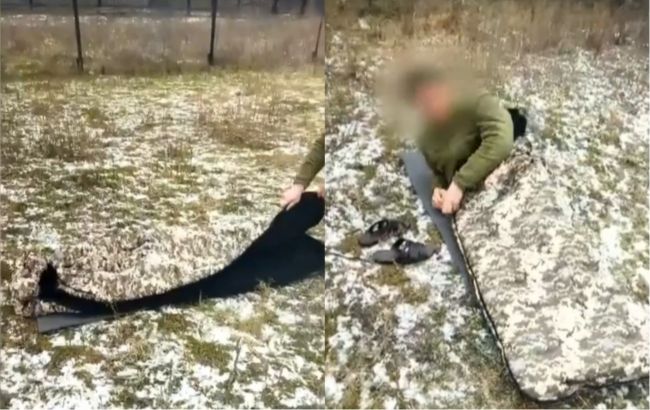 Витримують до -20: український волонтер створив унікальні спальники для військових