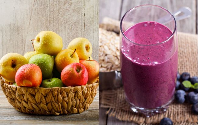 Фрукти чи смузі: що насправді корисніше для організму