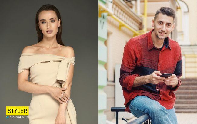 Мишина показала обручальное кольцо с алмазом, выращенным из ее и Эллерта крови (фото)