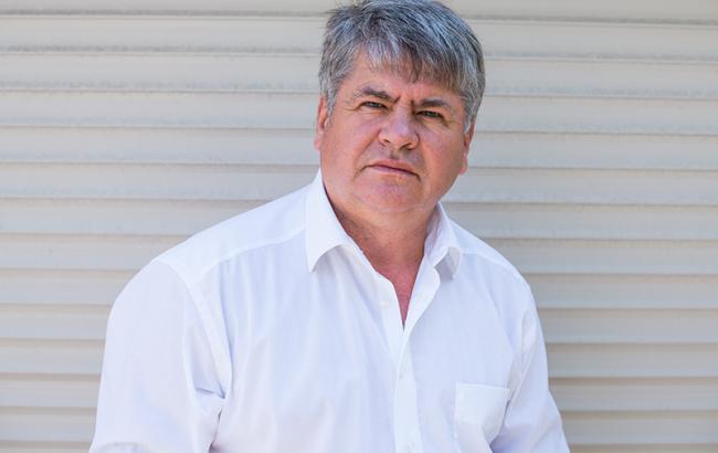 Полиция Херсона задержала подозреваемого в нападении на первого замглавы облсовета