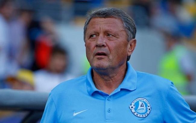 Наполи - Днепр: Если бояться, то точно ничего не выйдет, - Мирон Маркевич