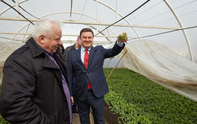 Бондарь: акцент в развитии украинского АПК нужно делать на переработку