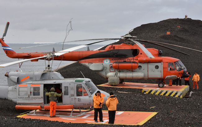 Аргентина передасть Україні гелікоптери Мі-171Е, - ЗМІ