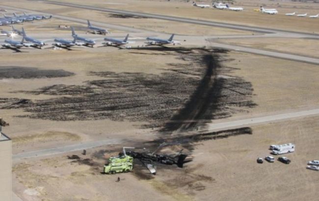 В американском аэропорту произошел взрыв, есть пострадавшие