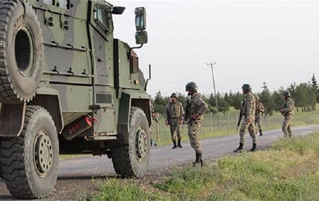 Турция построит стену на границе с Ираном для защиты от курдов