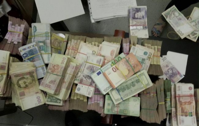 СБУ ліквідувала конвертцентр, що використовувався для фінансування бойовиків