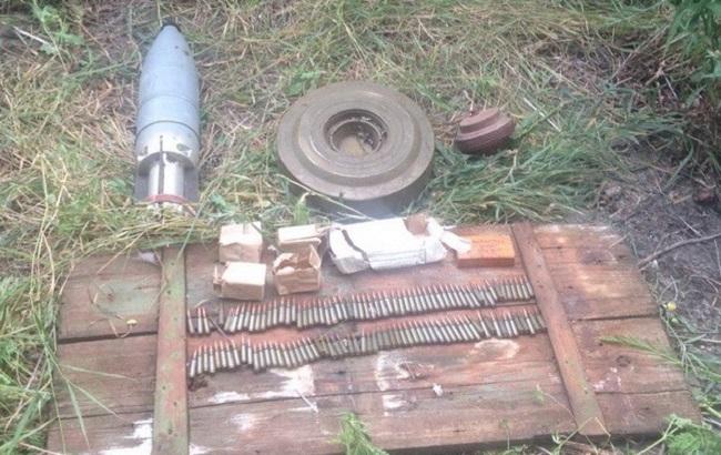 СБУ заявила о предотвращении подрыва дороги между Северодонецком и Попасной