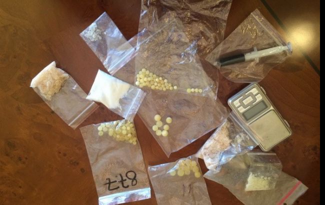 На Закарпатье СБУ разоблачила организованную группировку наркоторговцев