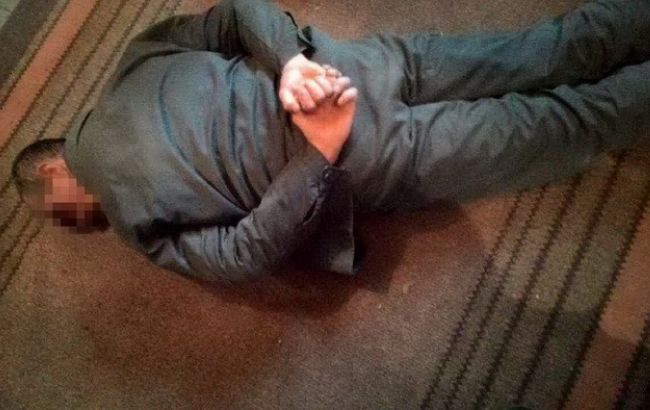 СБУ затримала інформатора військової розвідки Росії в Ясинуватій