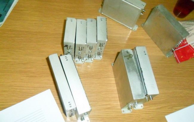 У Росії спробували вивести комплектуючі до ЗРК "Бук"