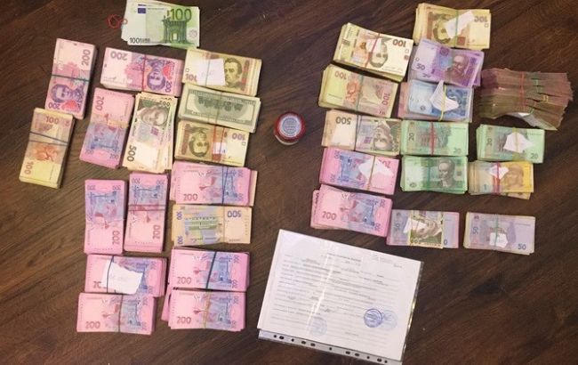 СБУ викрила розкрадання 30 млн гривень в "Укрзалізниці"