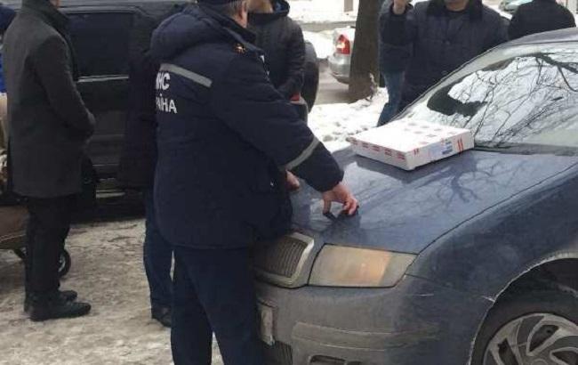 В Днепропетровской области СБУ задержала на взятке двух чиновников ГСЧС