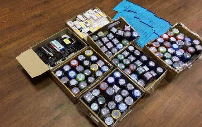 У Запоріжжі СБУ викрила конвертцентр із обігом у 250 млн гривень