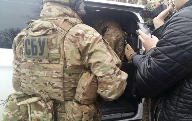 СБУ ликвидировала в Киеве конвертцентр с ежемесячным оборотом в 400 млн гривен