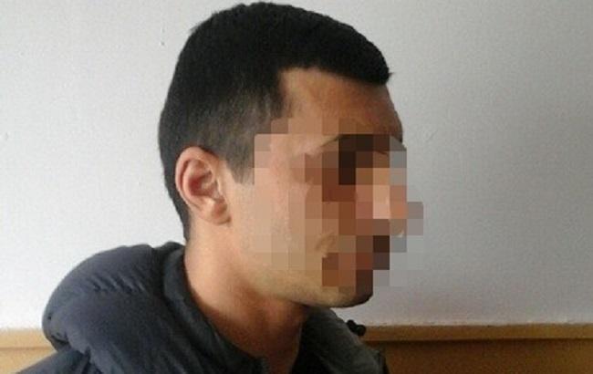 В Сумской области пограничники задержали боевика группировки "Кальмиус"