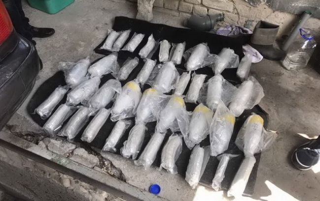 СБУ пресекла масштабную контрабанду наркотиков в РФ