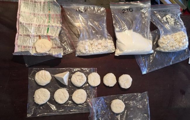 СБУ разоблачила группировку, сбывавшую в Украине контрабандные "тяжелые" наркотики