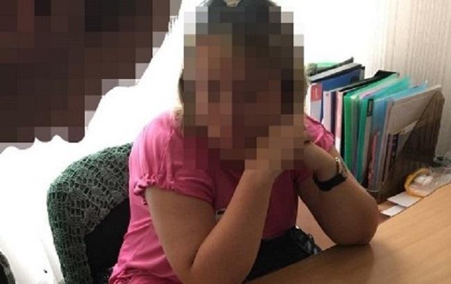 В Черниговской области СБУ разоблачила схему поборов со студентов вуза