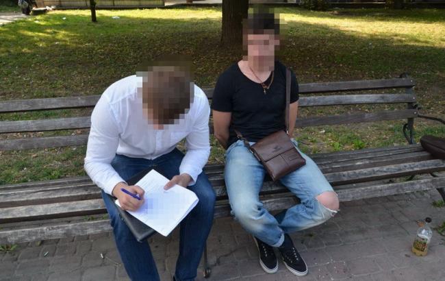 СБУ остановила распространение фальшивых биометрических паспортов