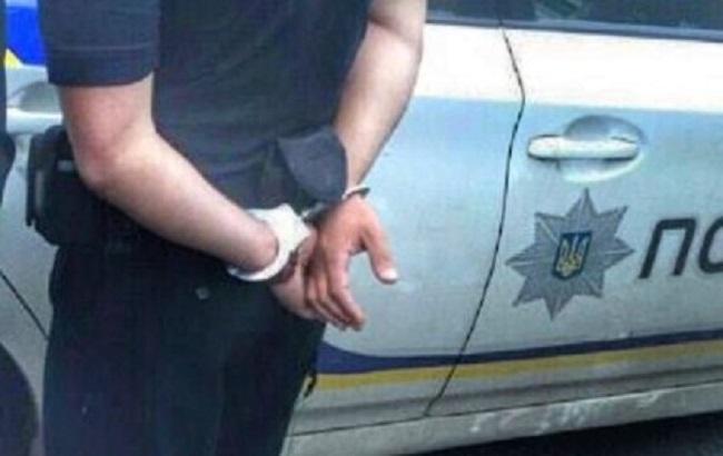 В Закарпатье СБУ задержала на взятке командира взвода патрульной полиции