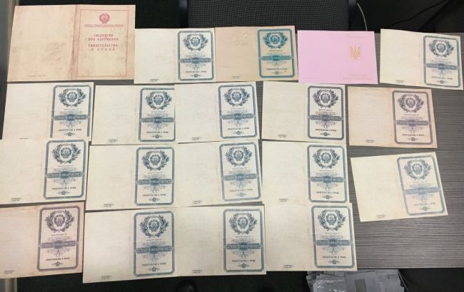 СБУ разоблачила 2 нелегальных центра по оформлению двойного гражданства