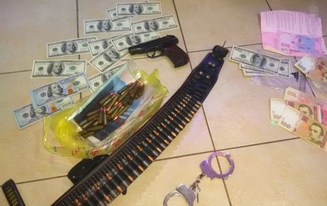 У Луганській області посадовці вимагали хабарі від автоперевізників