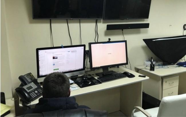 В Одесі міжнародного оператора телефонного зв'язку викрили у співпраці з РФ