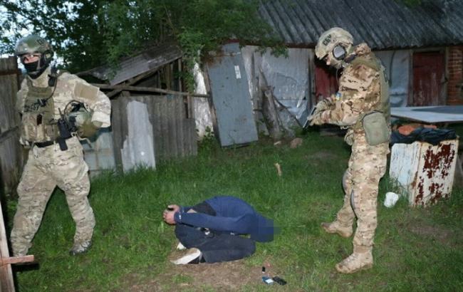 ФСБ намагалась викрасти в Україні росіянина