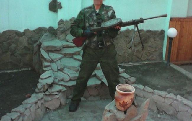 Заместителя командира боевиков "ДНР" приговорили к 10 годам тюрьмы заочно