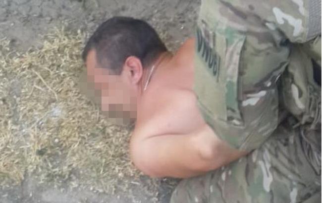 В Винницкой области задержали боевика "ДНР"