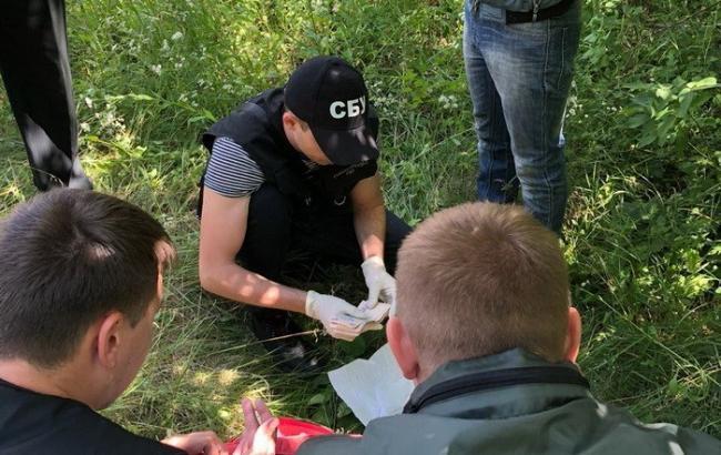 В Днепре на взятке задержали начальника местного отделения пограничной службы