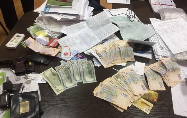 В Одесской области СБУ задержала на взятке руководителя райотдела полиции
