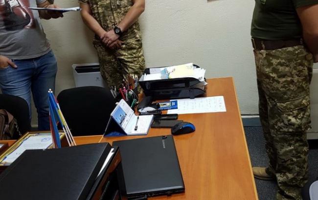 У Луцьку викрили на хабарах завідувача військової кафедри