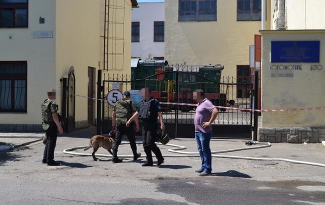 СБУ задержала трех "телефонных минеров"