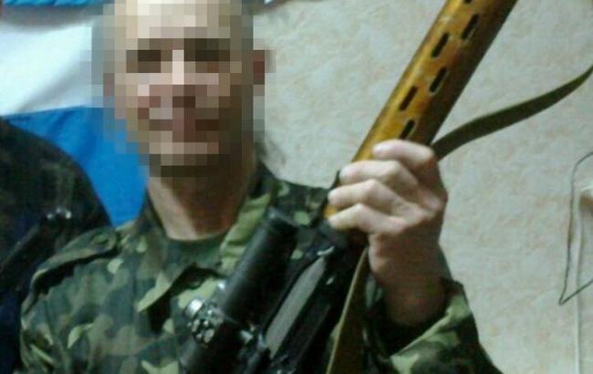 СБУ задержала бывшего "командира взвода ЛНР"