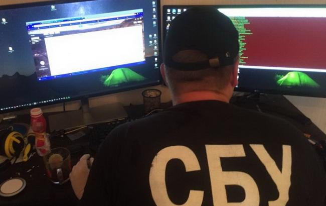 В Запорожье СБУ блокировала деятельность возглавляемых россиянином хакеров