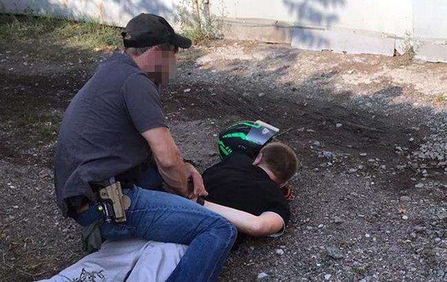 В Киеве СБУ разоблачила группу торговцев наркотиками